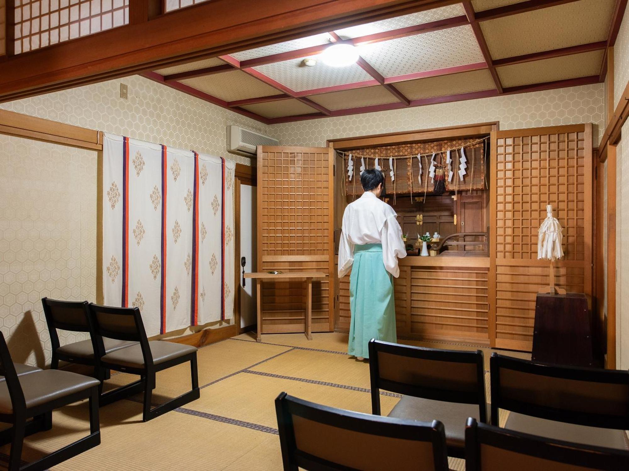 Hotel Togakubo Isehara Exterior foto